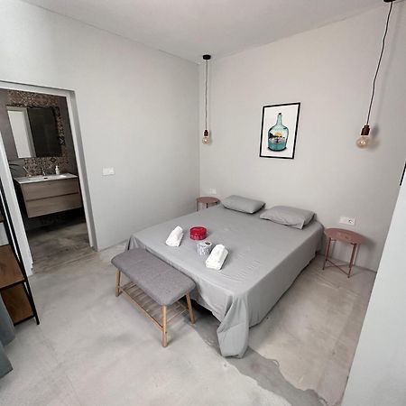 Euphorbia Suites Los Silos Ngoại thất bức ảnh