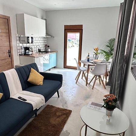 Euphorbia Suites Los Silos Ngoại thất bức ảnh