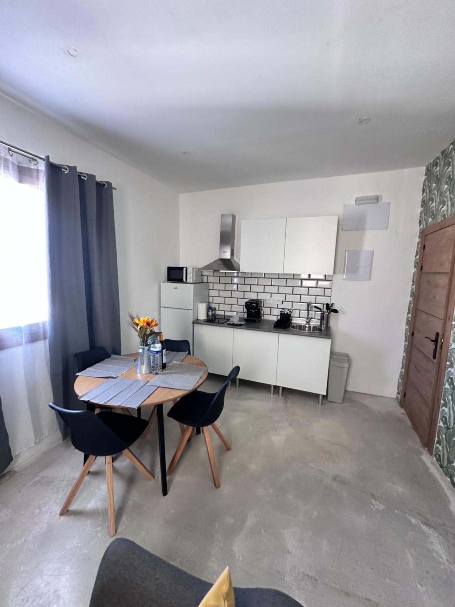 Euphorbia Suites Los Silos Ngoại thất bức ảnh