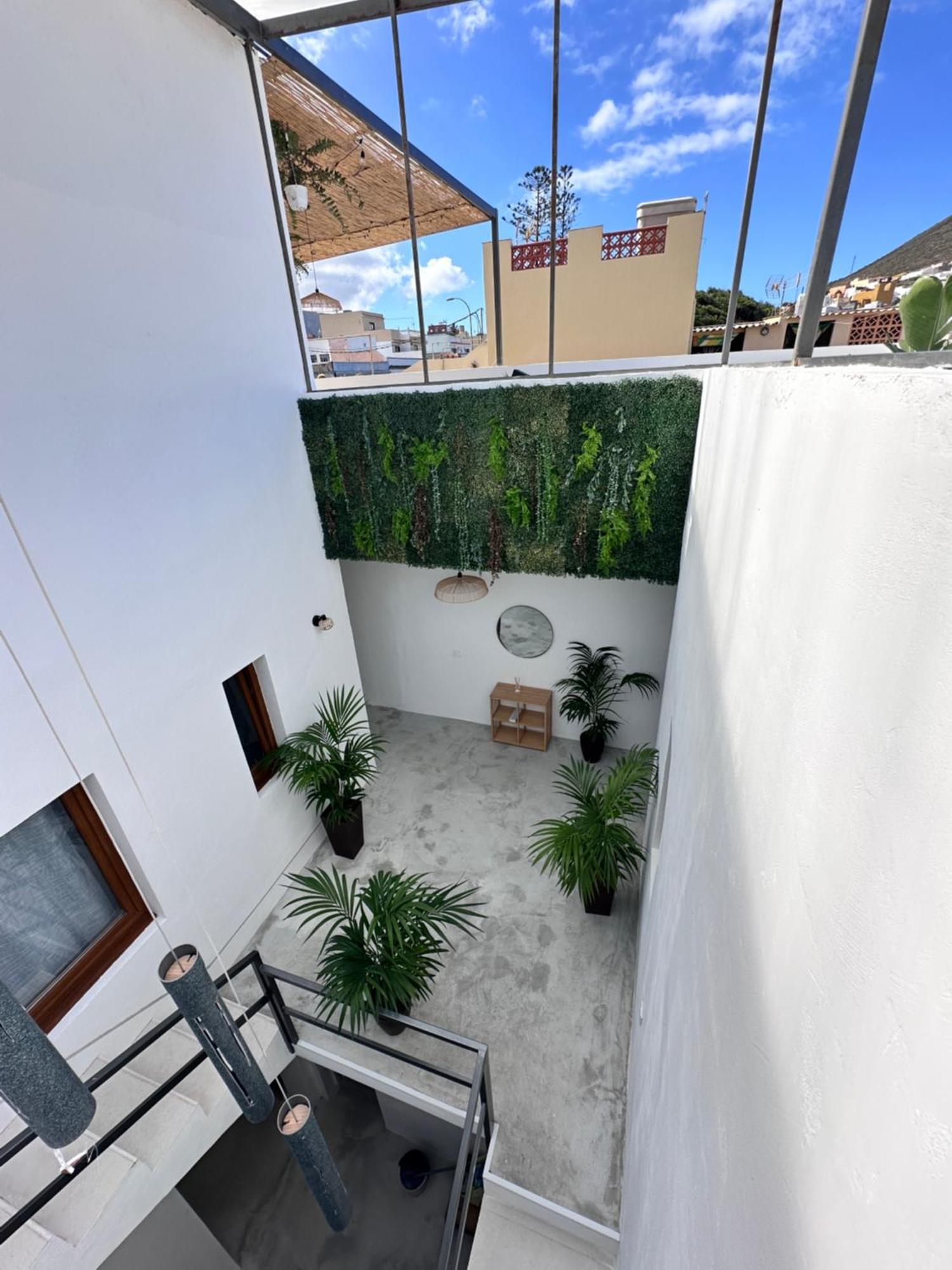 Euphorbia Suites Los Silos Ngoại thất bức ảnh