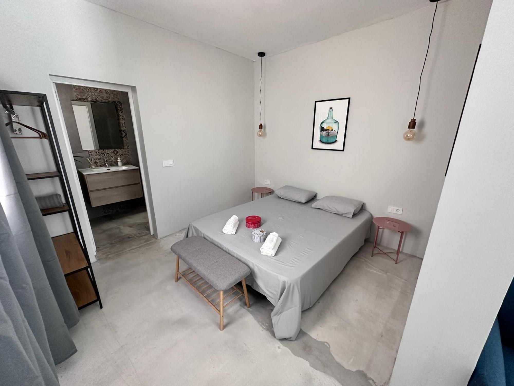 Euphorbia Suites Los Silos Ngoại thất bức ảnh