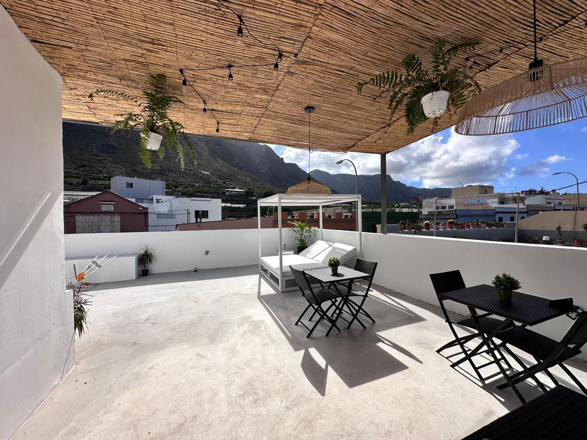 Euphorbia Suites Los Silos Ngoại thất bức ảnh