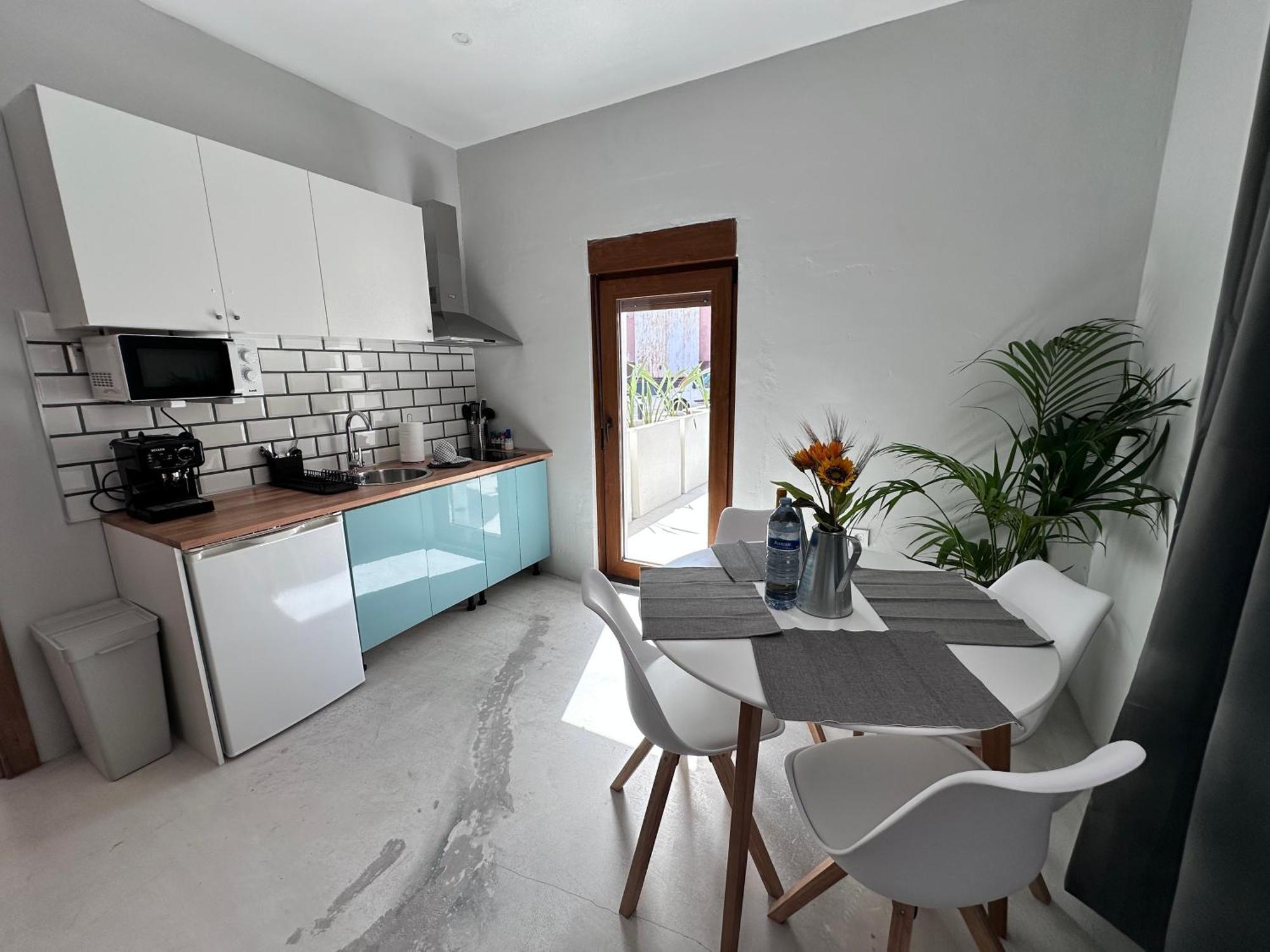 Euphorbia Suites Los Silos Ngoại thất bức ảnh