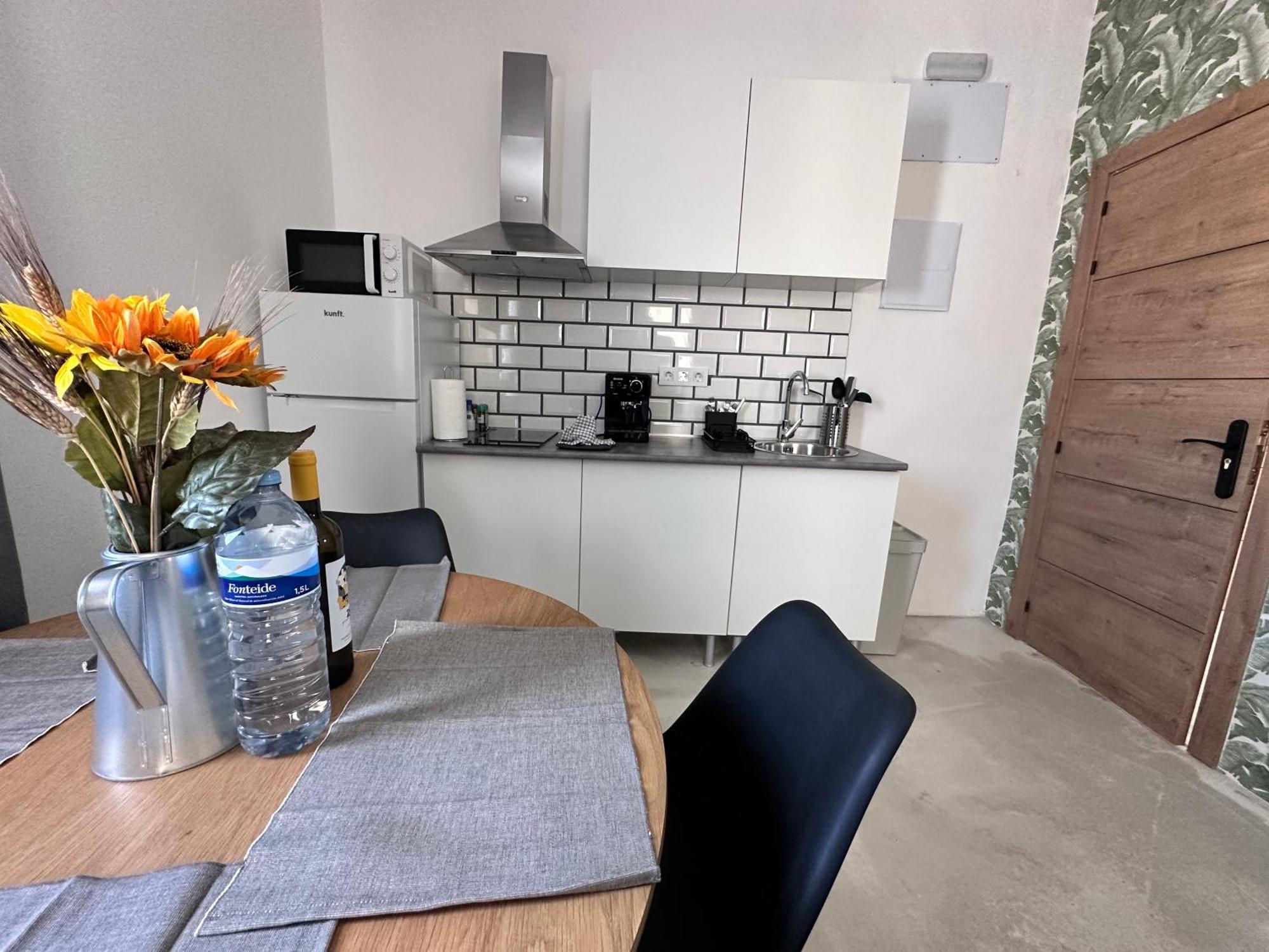 Euphorbia Suites Los Silos Ngoại thất bức ảnh