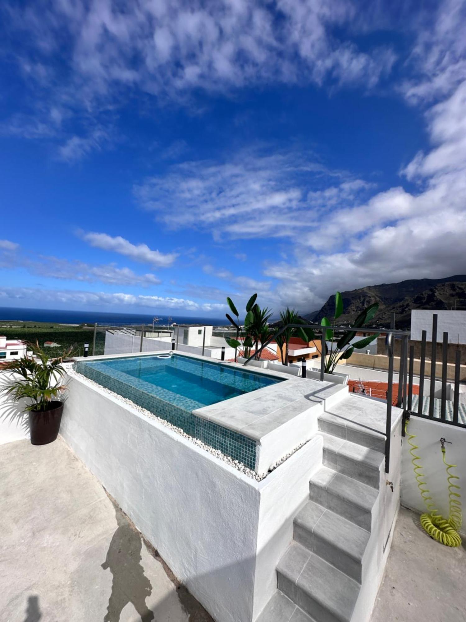 Euphorbia Suites Los Silos Ngoại thất bức ảnh