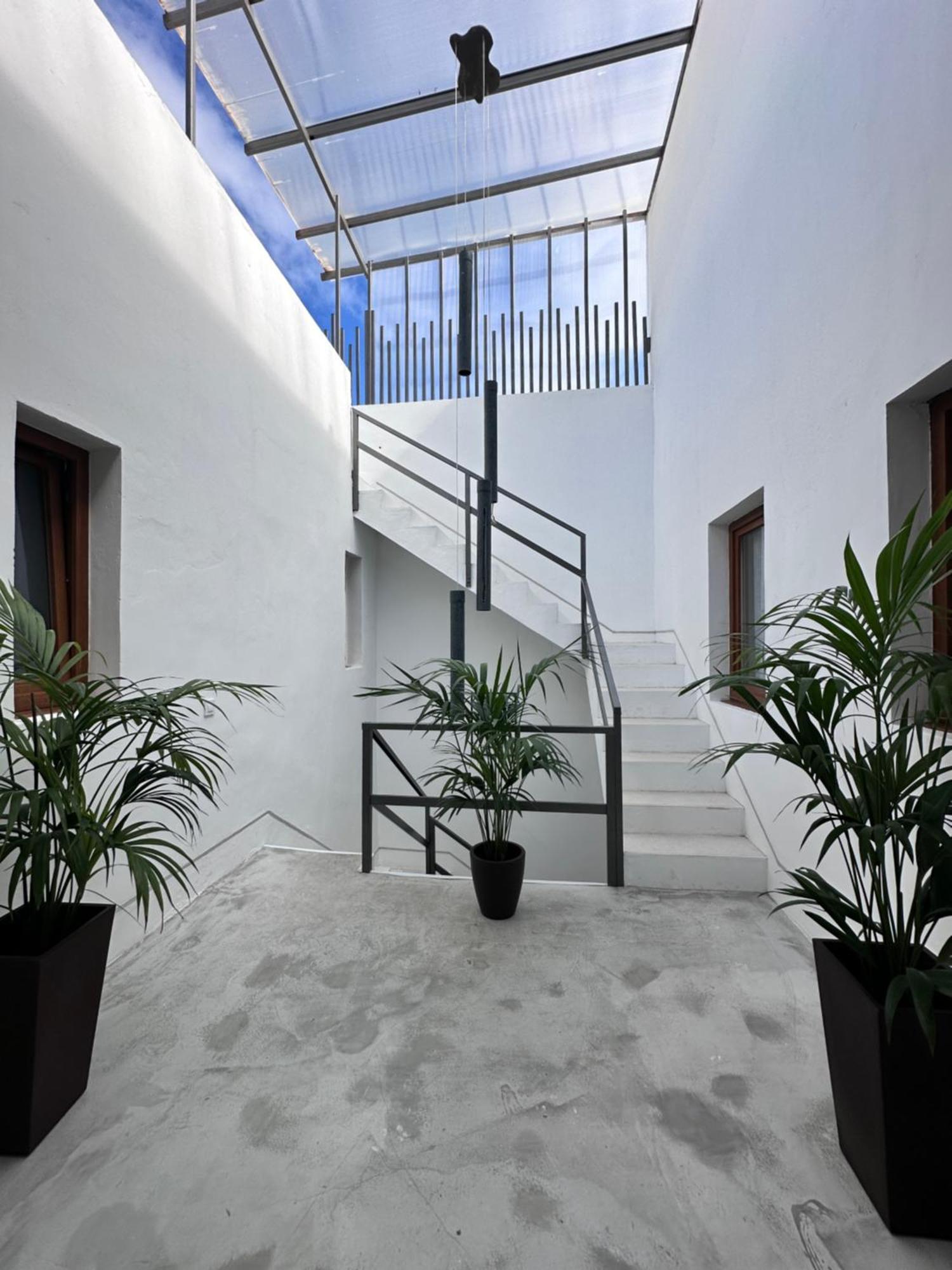 Euphorbia Suites Los Silos Ngoại thất bức ảnh