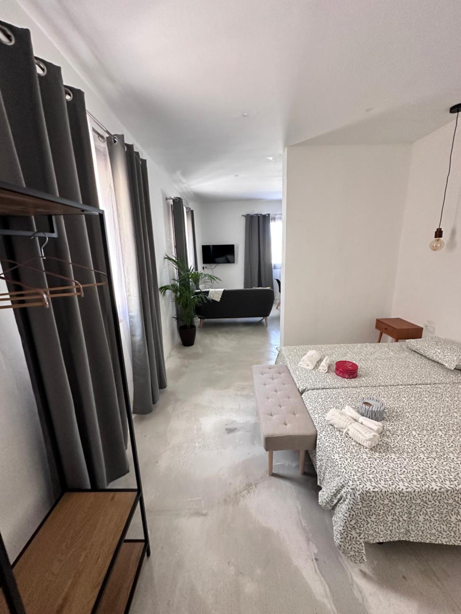 Euphorbia Suites Los Silos Ngoại thất bức ảnh