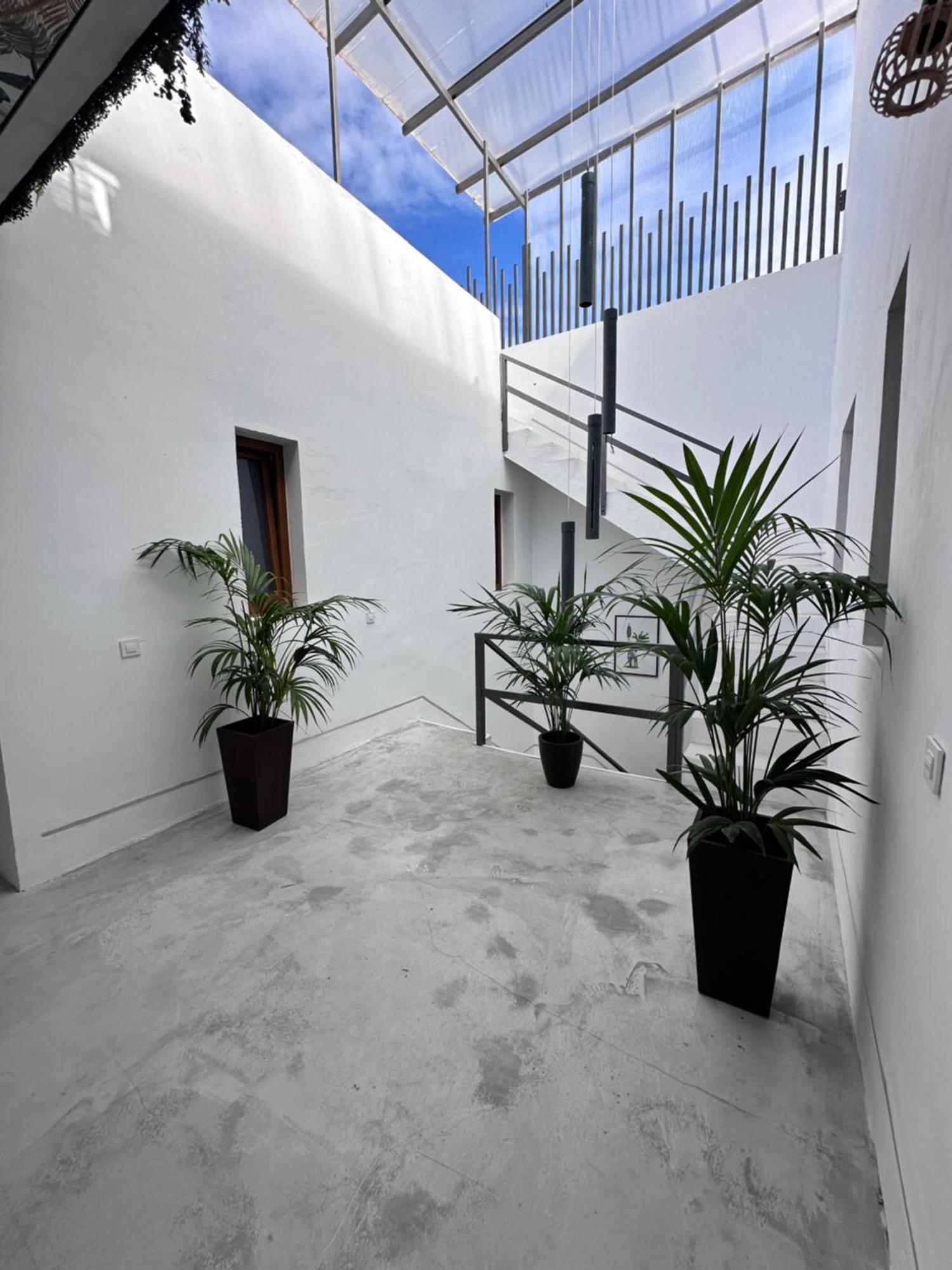 Euphorbia Suites Los Silos Ngoại thất bức ảnh