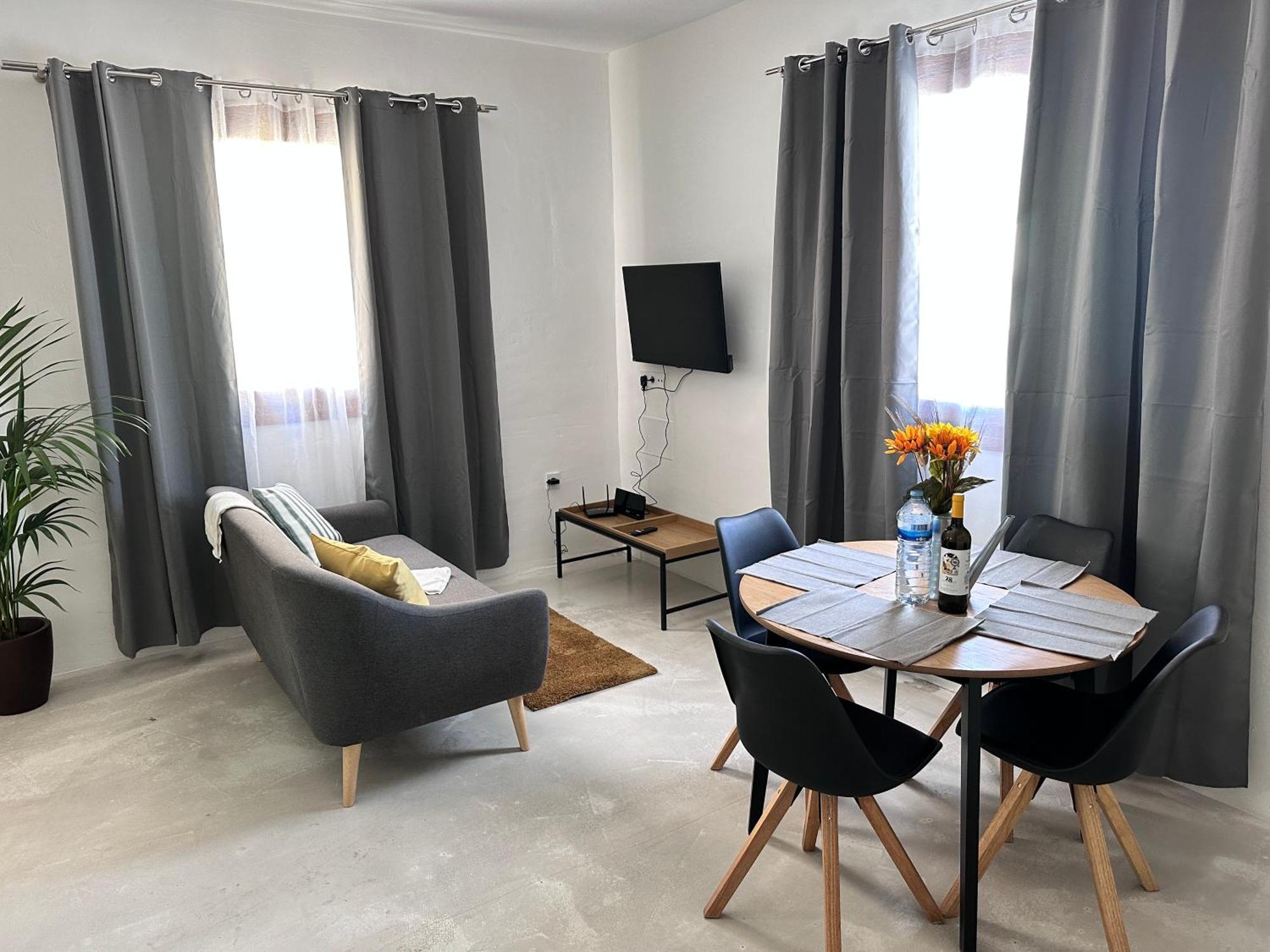 Euphorbia Suites Los Silos Ngoại thất bức ảnh