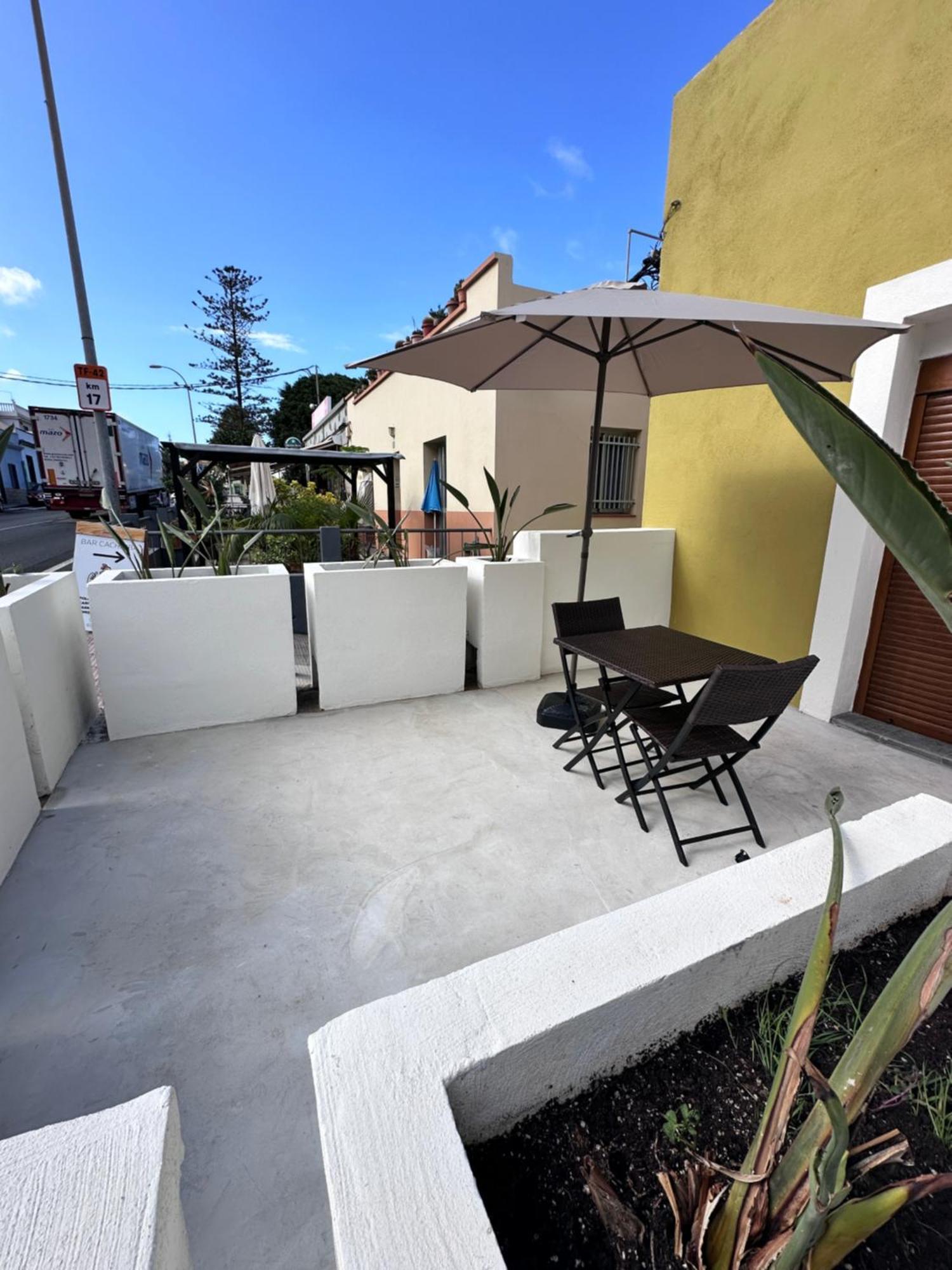 Euphorbia Suites Los Silos Ngoại thất bức ảnh