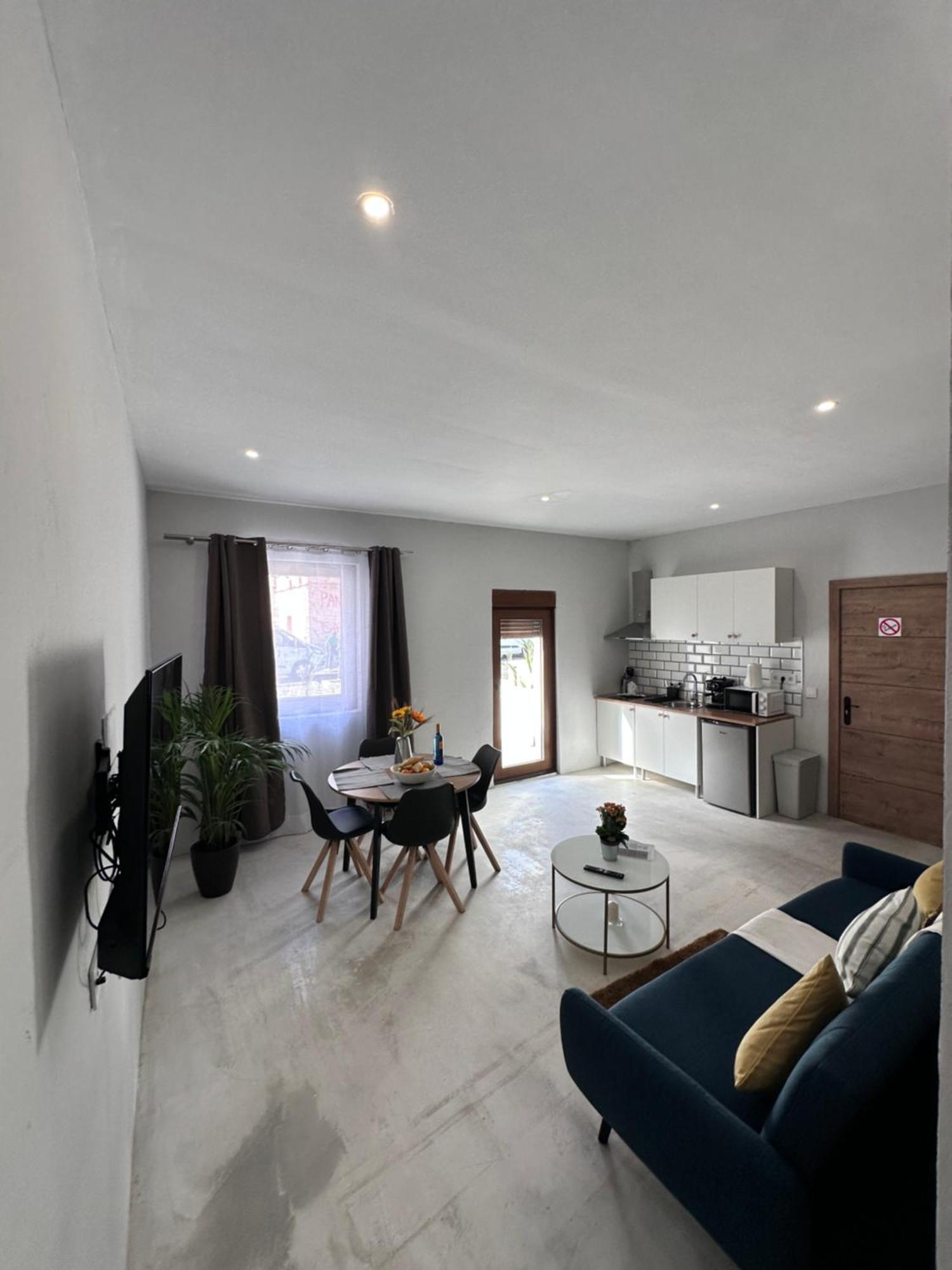 Euphorbia Suites Los Silos Ngoại thất bức ảnh