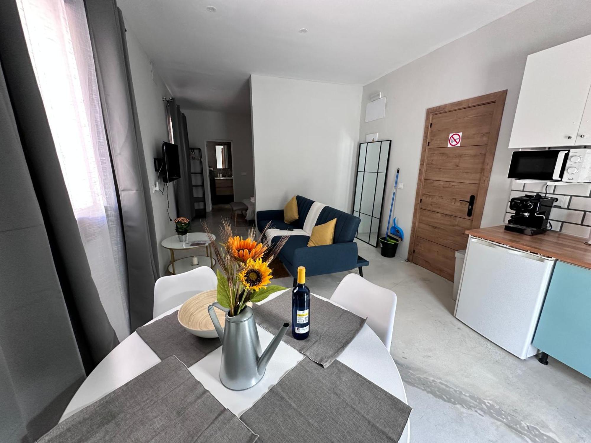Euphorbia Suites Los Silos Ngoại thất bức ảnh