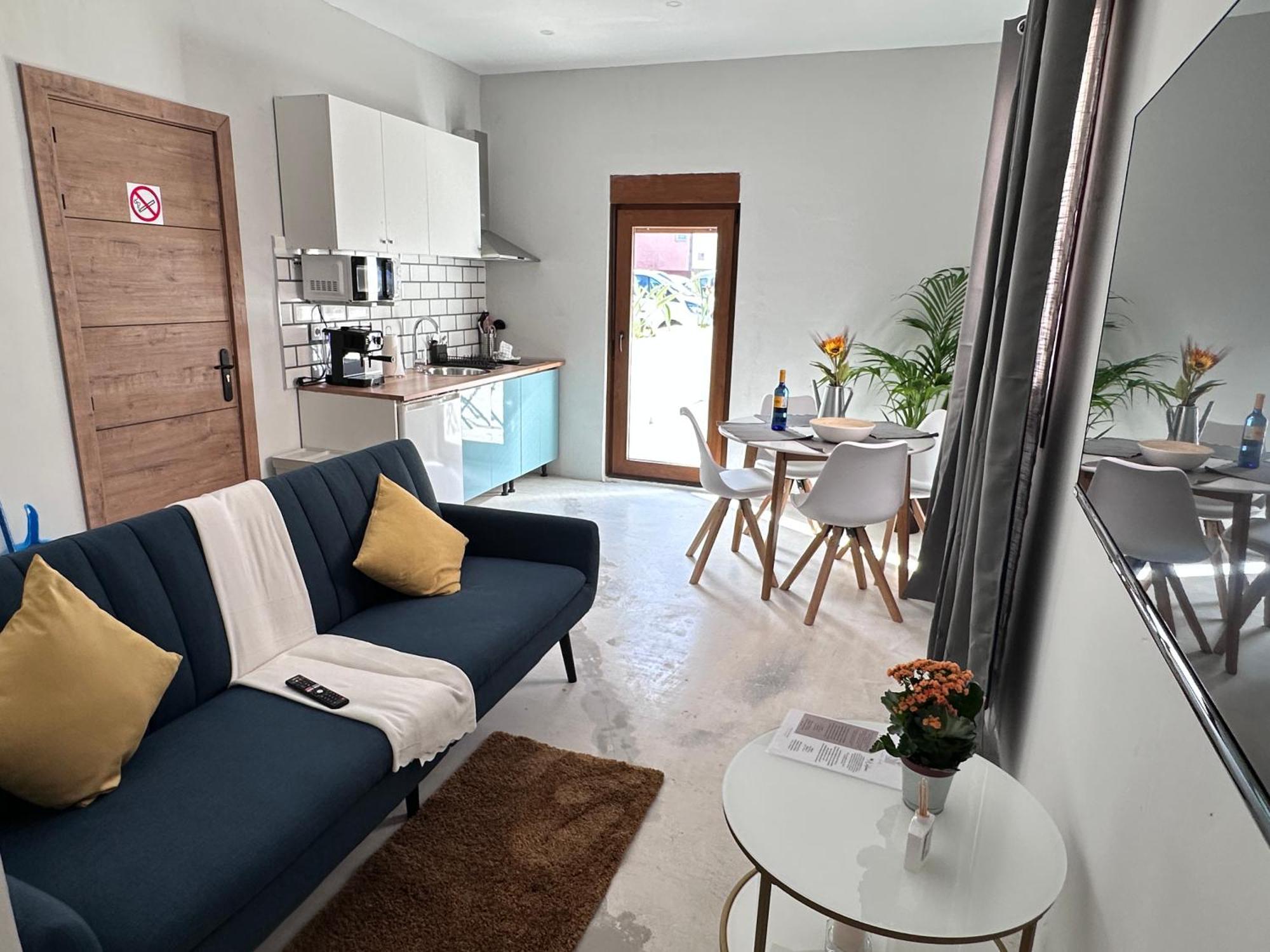 Euphorbia Suites Los Silos Ngoại thất bức ảnh