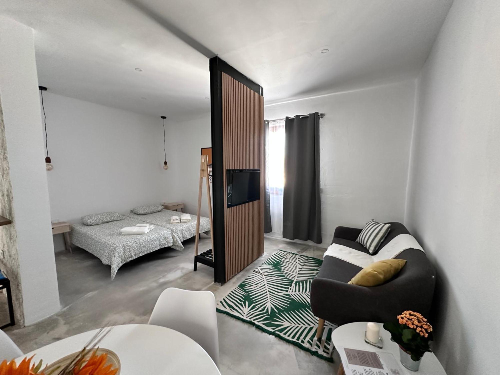 Euphorbia Suites Los Silos Ngoại thất bức ảnh
