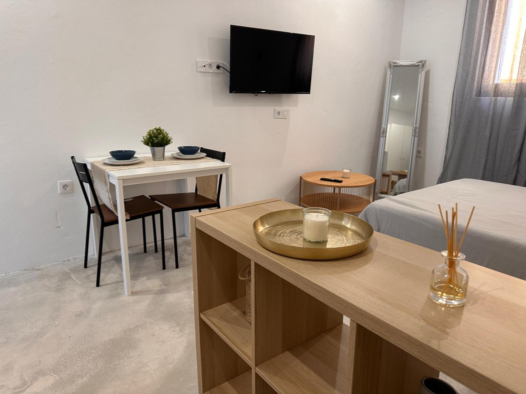 Euphorbia Suites Los Silos Ngoại thất bức ảnh